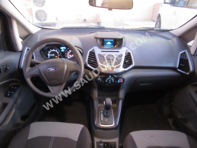 2016 Ford Eco Sport