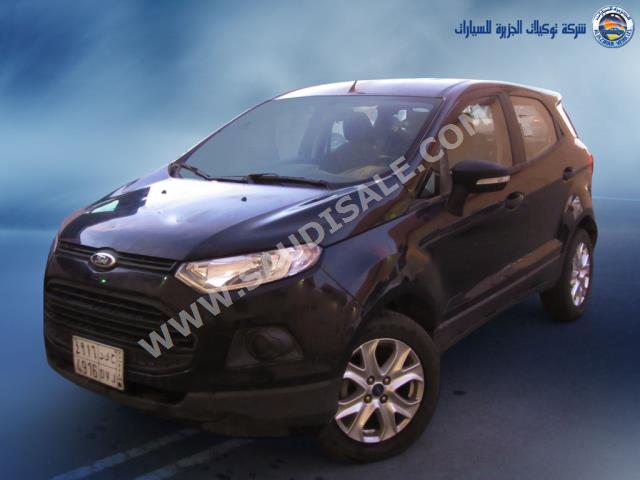 2016 Ford Eco Sport