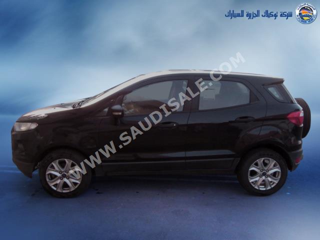 2016 Ford Eco Sport