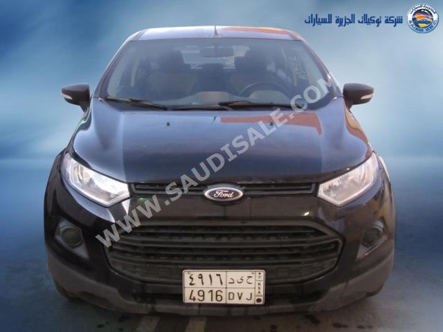 2016 Ford Eco Sport