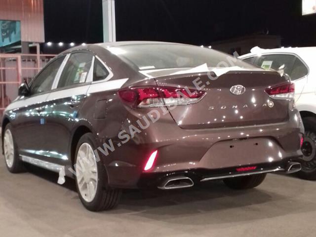 2018 Hyundai Sonata