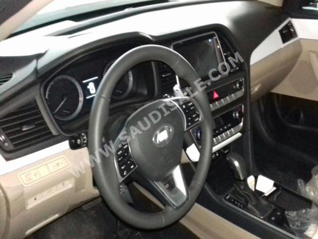 2018 Hyundai Sonata