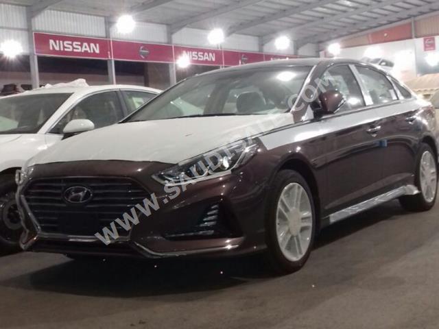 2018 Hyundai Sonata