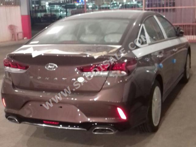 2018 Hyundai Sonata