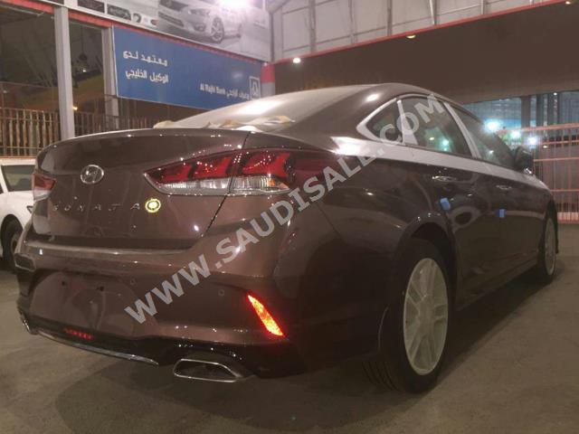2018 Hyundai Sonata