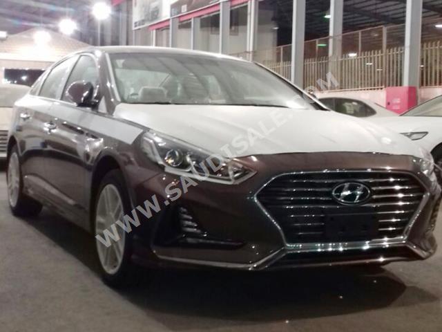2018 Hyundai Sonata