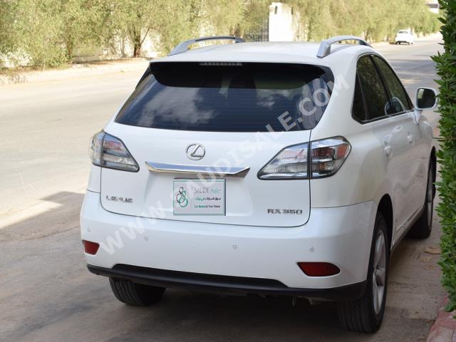 2011 Lexus RX 350
