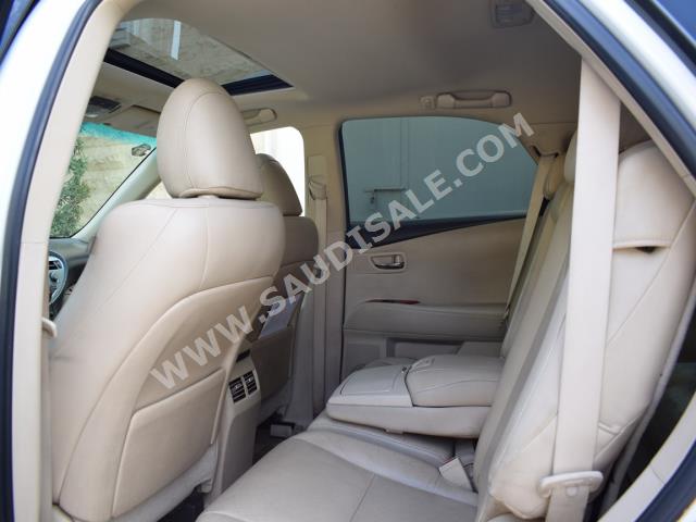 2011 Lexus RX 350