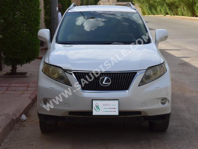 2011 Lexus RX 350