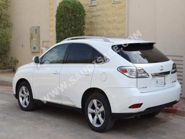 2011 Lexus RX 350