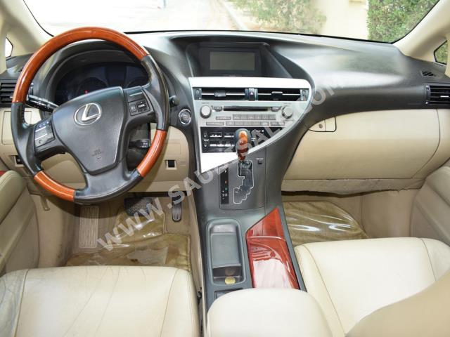 2011 Lexus RX 350