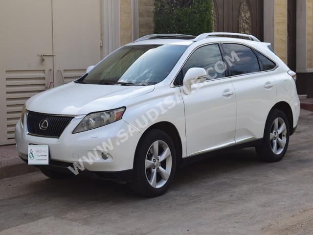 2011 Lexus RX 350
