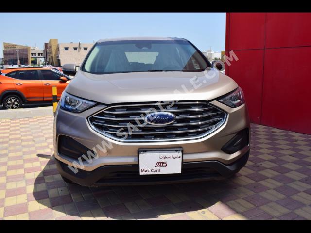 2018 Ford Edge