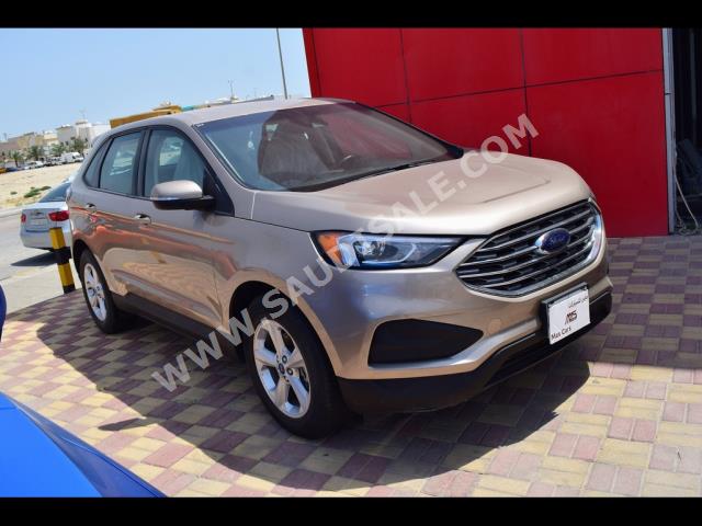 2018 Ford Edge