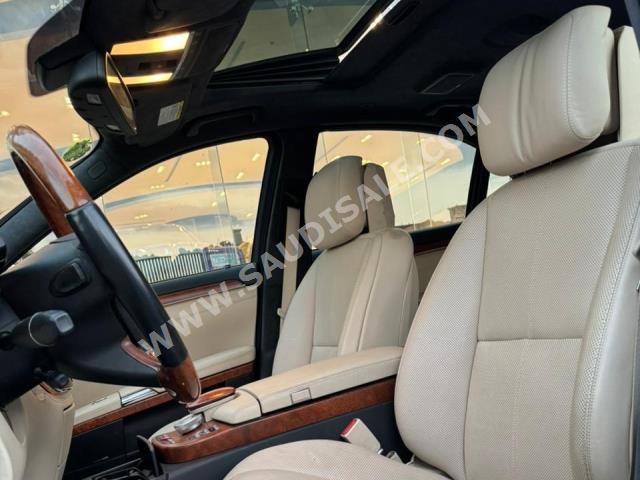 2006 مرسيدس - بنز إس 600