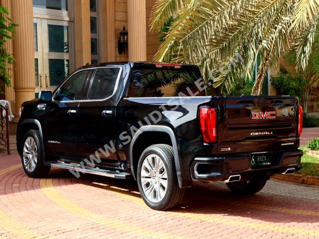 2021 جي ام سي سييرا دينالي