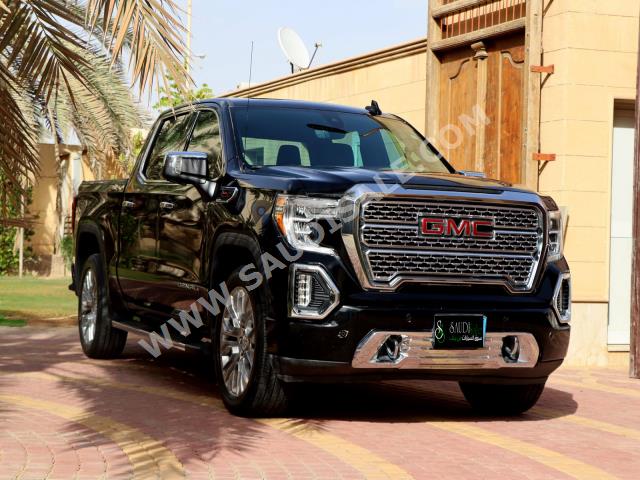 2021 جي ام سي سييرا دينالي