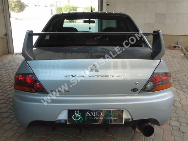 2006 Mitsubishi Lancer Evolution