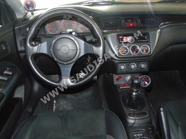 2006 Mitsubishi Lancer Evolution