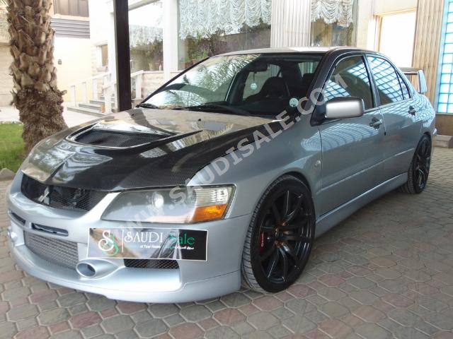 2006 Mitsubishi Lancer Evolution