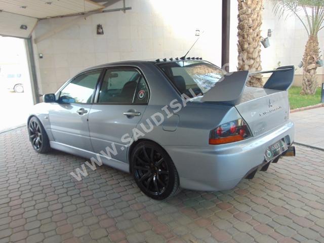 2006 Mitsubishi Lancer Evolution