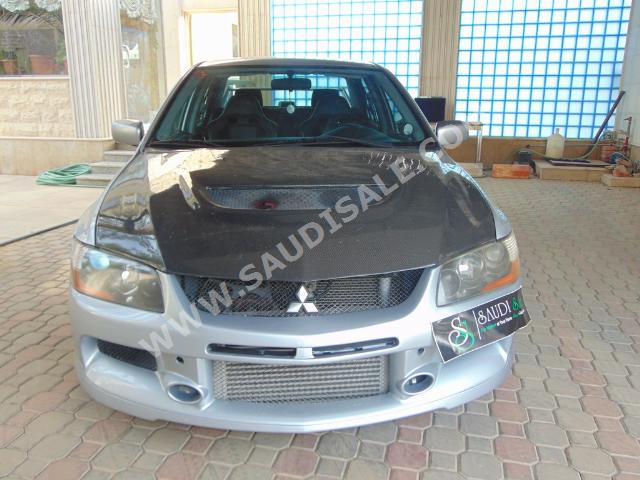 2006 Mitsubishi Lancer Evolution