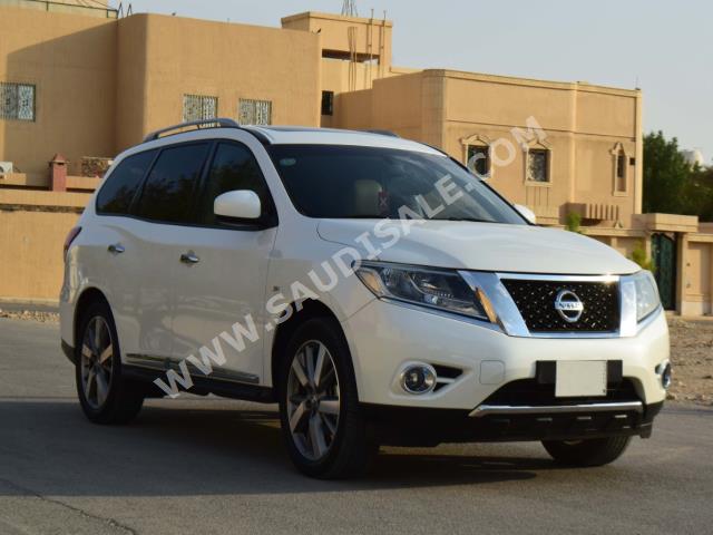 2015 Nissan Pathfinder