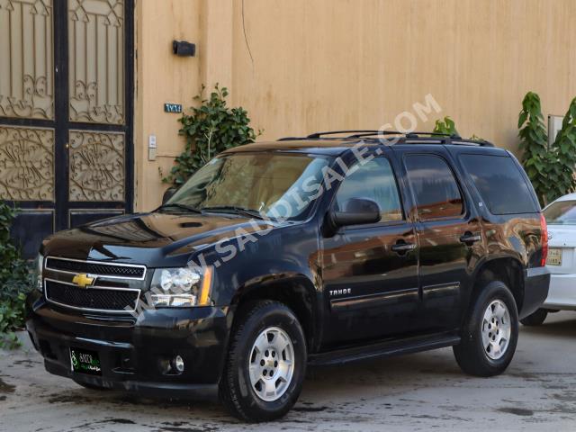 2014 شفروليه تاهو ال تي