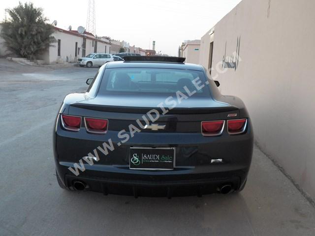 2013 شفروليه كمارو اس اس