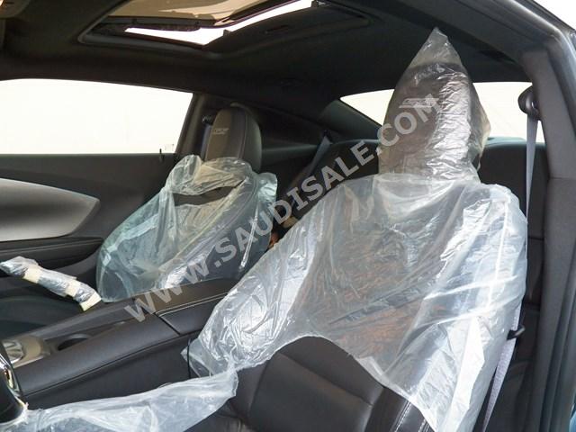 2013 شفروليه كمارو اس اس