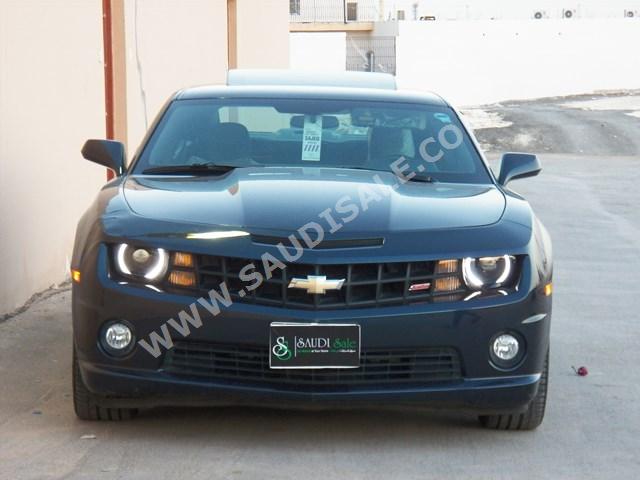 2013 شفروليه كمارو اس اس