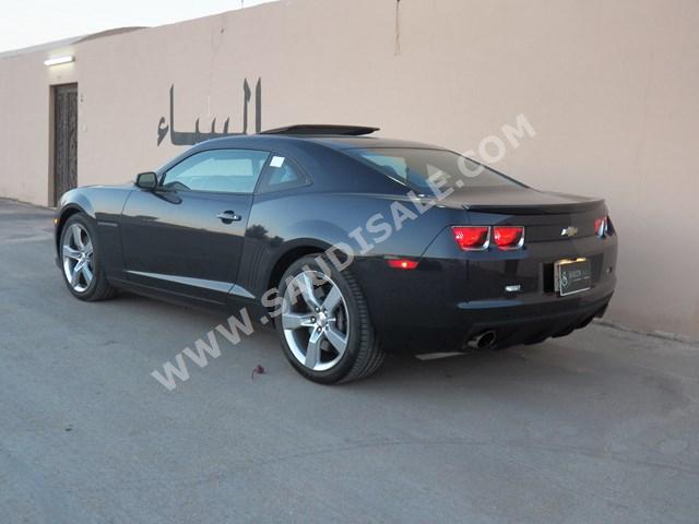 2013 شفروليه كمارو اس اس