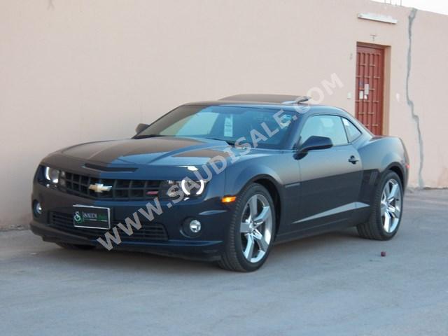 2013 شفروليه كمارو اس اس