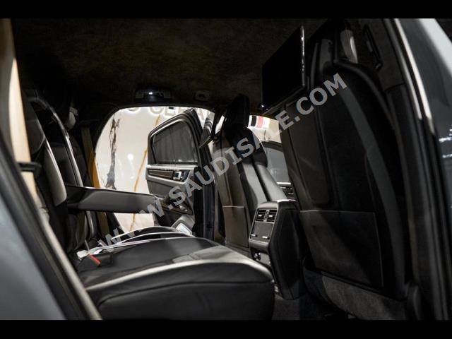 2022 بورش كايين توربو جي تي