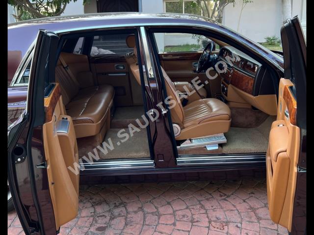 2006 رولز رويس فانتوم