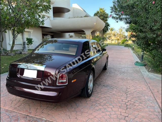 2006 رولز رويس فانتوم