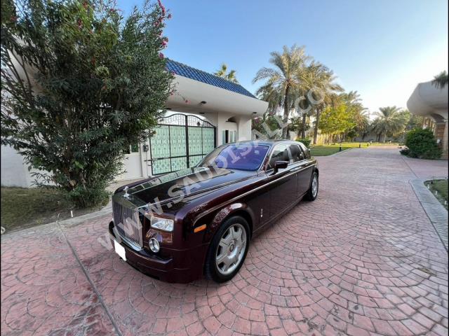 2006 رولز رويس فانتوم