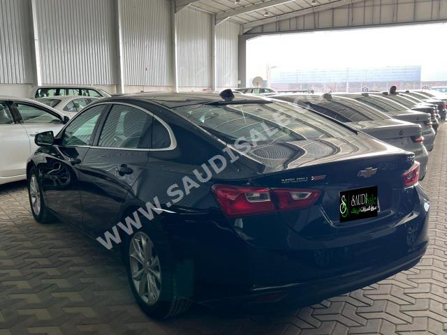 2020 شفروليه ماليبو ال اس