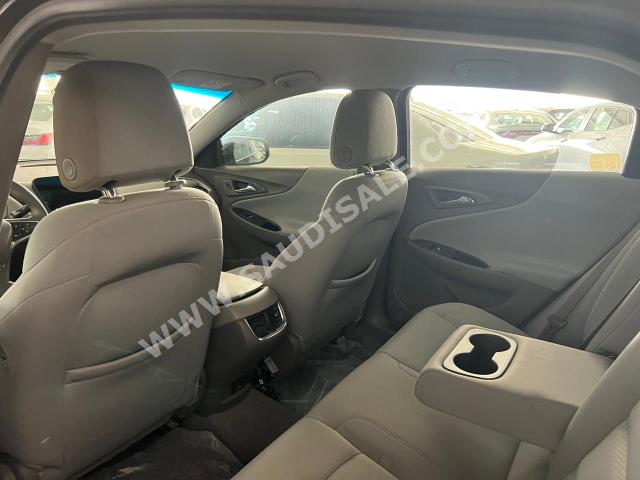 2020 شفروليه ماليبو ال اس