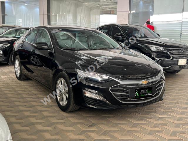 2020 شفروليه ماليبو ال اس