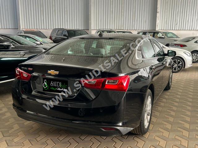 2020 شفروليه ماليبو ال اس