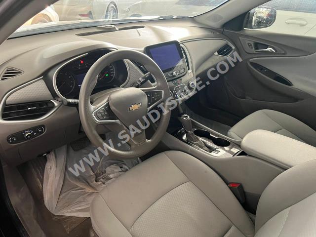 2020 شفروليه ماليبو ال اس