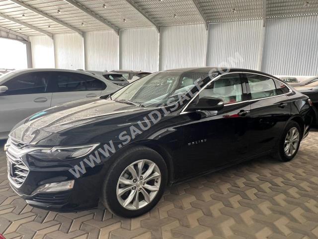 2020 شفروليه ماليبو ال اس