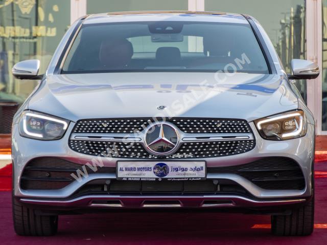 2021 مرسيدس - بنز جي إل سي 300 كوبيه