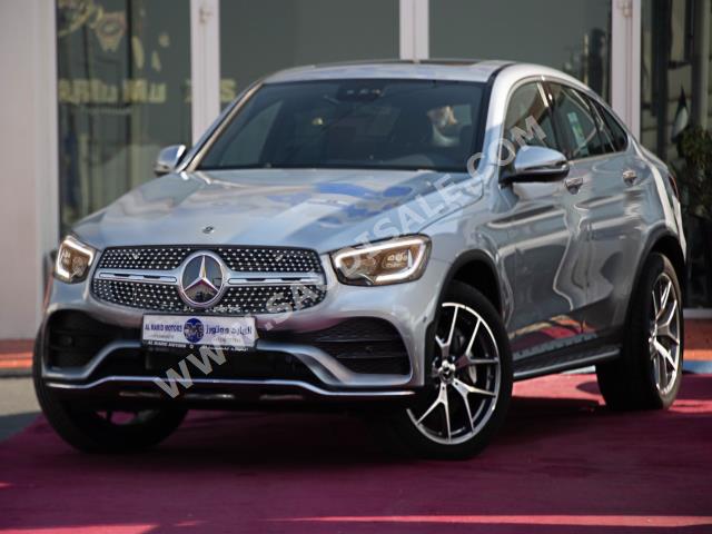 2021 مرسيدس - بنز جي إل سي 300 كوبيه