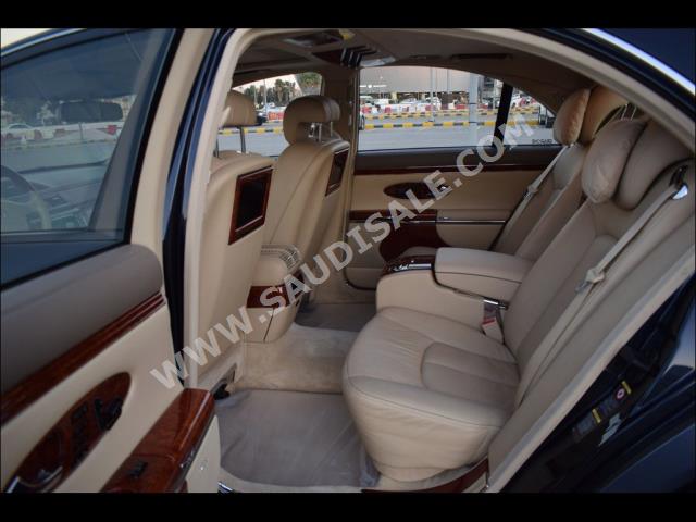 2004 مايباخ تايب 57 اس