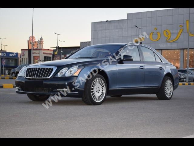 2004 مايباخ تايب 57 اس