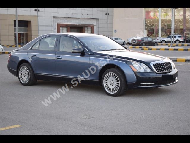 2004 مايباخ تايب 57 اس