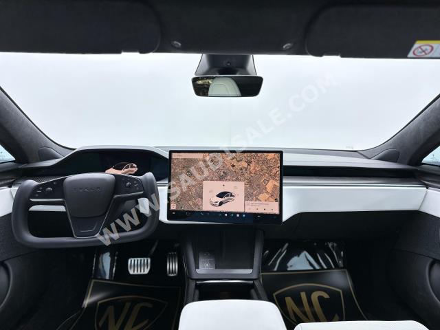 2023 تيسلا اس بليد