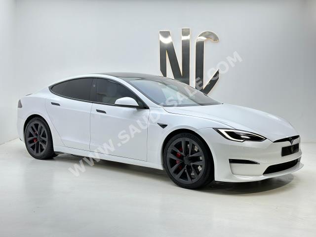 2023 تيسلا اس بليد